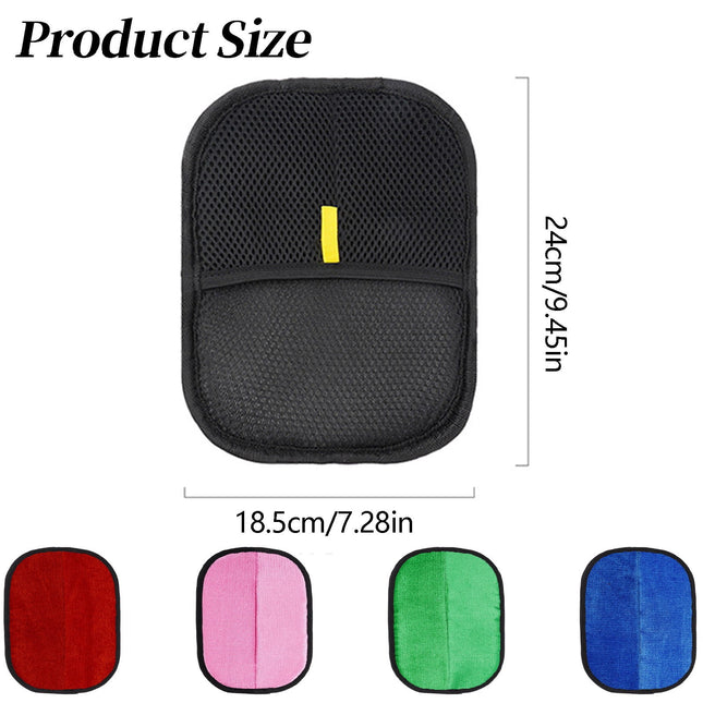 Pet Grooming Gloves Cat Grooming Gloves for Dog & Cat Cat Brush Glove for Carpet Couch Clothing Furniture – product detail