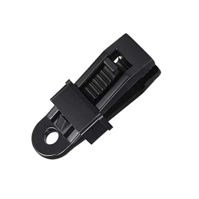 Tarp Clips Heavy Duty Lock Grip Tarp Clamps for Cover Awnings Outdoor Camping Caravan Canopies – product detail