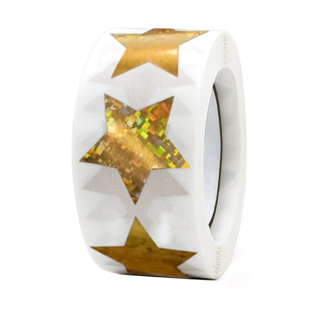 500PCS Gold Star Roll V1189-LWWAL-20260401-05760