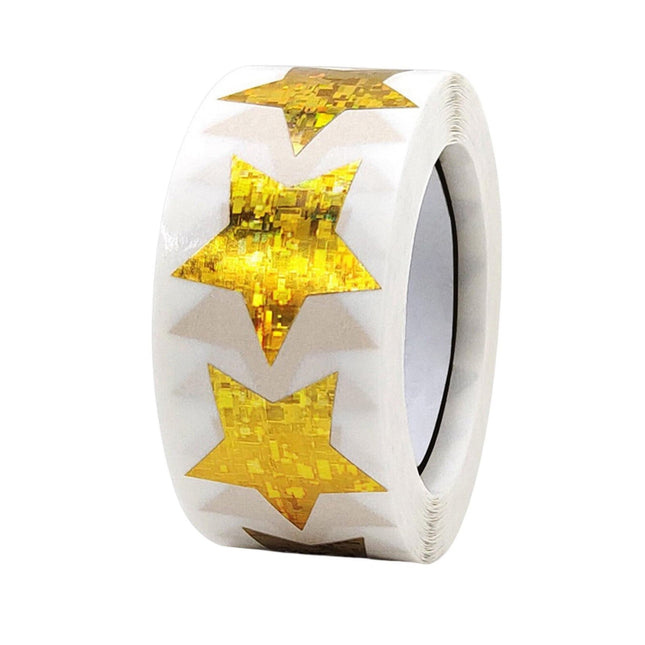 500PCS Gold Star Roll V1189-LWWAL-20260401-05762