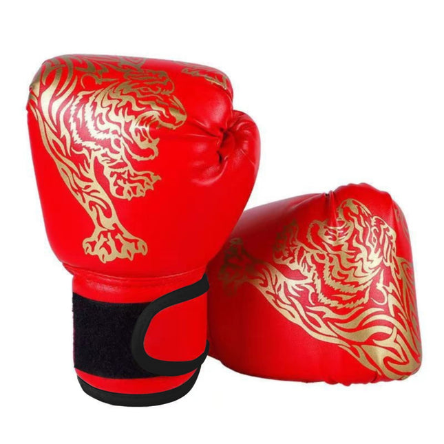 Boxing Gloves Sportswear Entertainment Performance Accessories2 Pair Boxing Gloves for Beginners