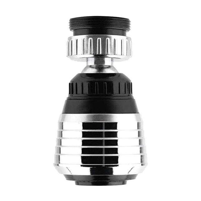 Flexible Faucet Sprayer Attachment 360 Degree Heavy Duty Kitchen Sink Aerator Extender ABS