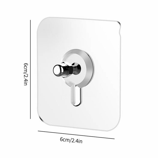 Self Adhesive Picture Hooks Heavy Duty Picture Hangers Without Nails Wall Hooks for Hanging – product detail