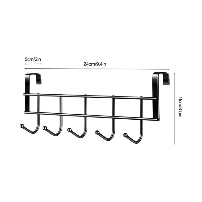 Over The Door Hooks Door Hanger Hooks For Hanging Over The Door Towel Racks With – product detail