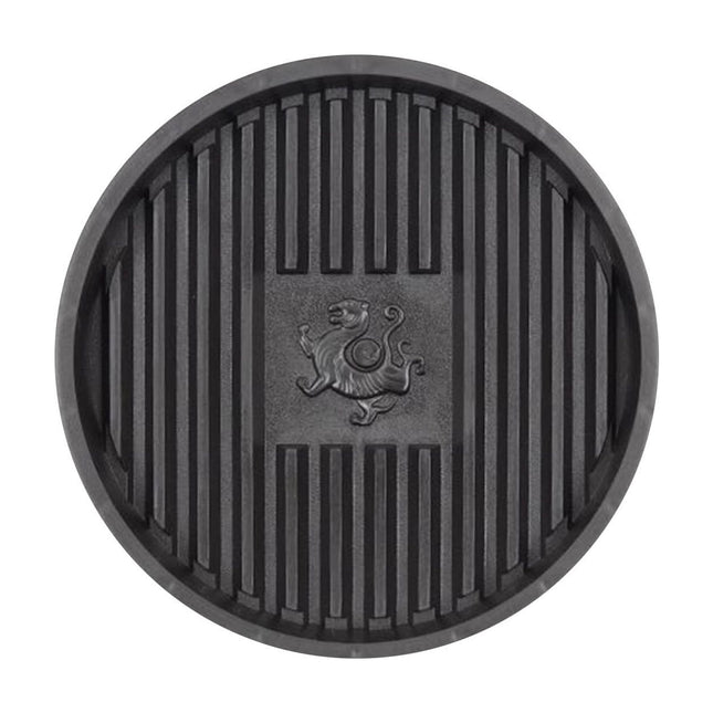 Universal Plunger Tray and Mat Toilet Plunger Holder with Drip Tray Quick Air Drying for