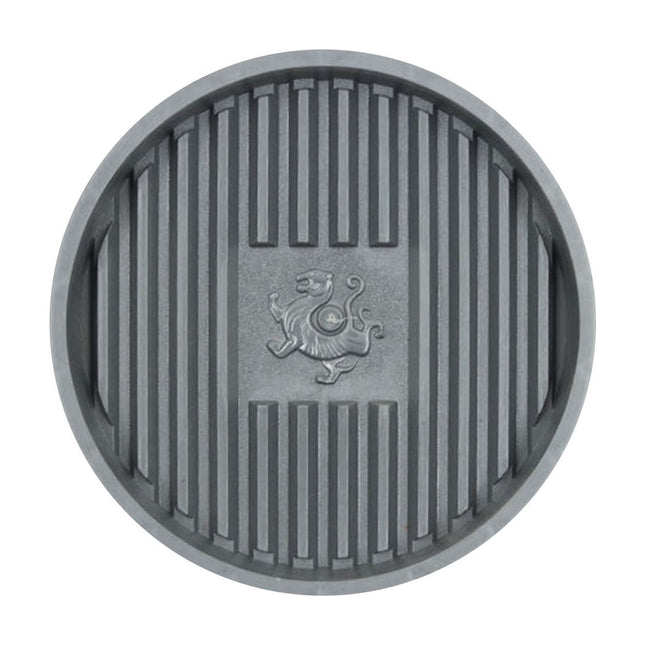 Universal Plunger Tray and Mat Toilet Plunger Holder with Drip Tray Quick Air Drying for