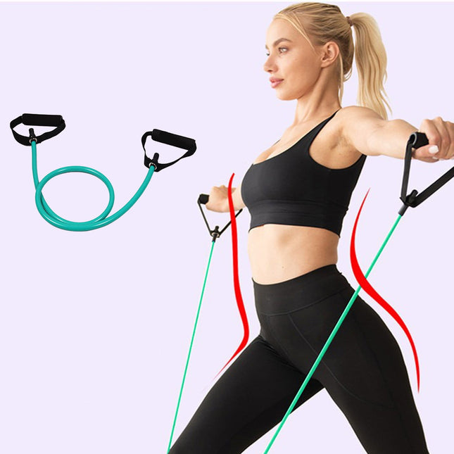 Resistance Bands with Handles Exercise Bands with Handles Single Resistance Bands for Resistance – product detail