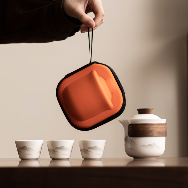 Travel Tea Set