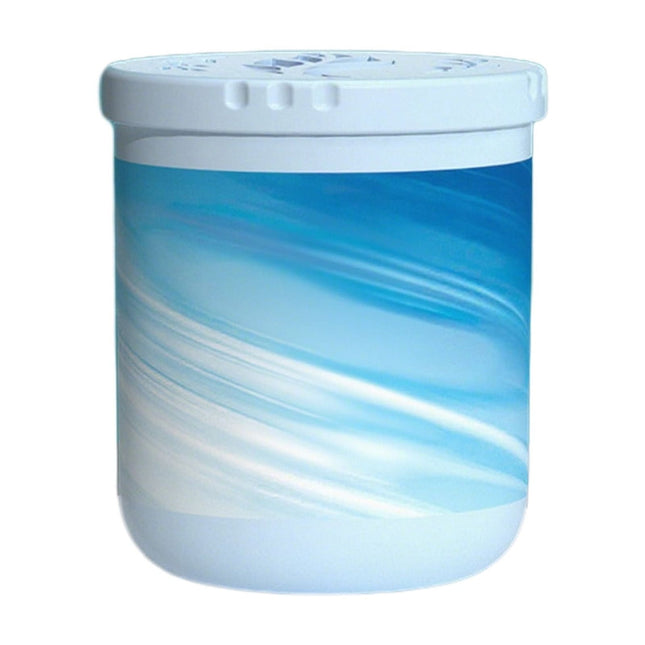 Odor Eliminators Gel Beads Solid Air Freshener Odor Absorber Gel Eliminates Odor in Bathrooms Pet in Blue