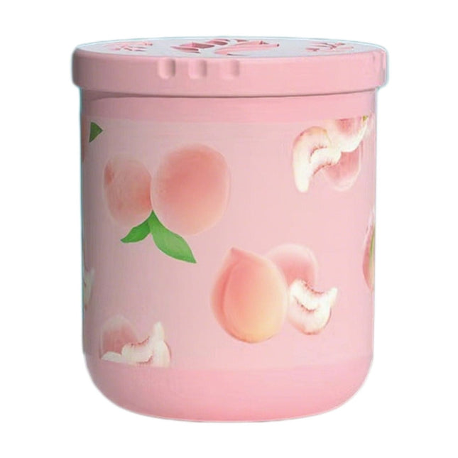 Odor Eliminators Gel Beads Solid Air Freshener Odor Absorber Gel Eliminates Odor in Bathrooms Pet in Pink
