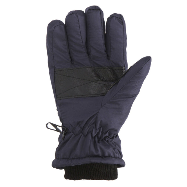 GXWEA 2T Gloves Kids Waterproof Gloves Kids Winter Thick Stretchy Warm V1189-WXFWAL-20260319-00826