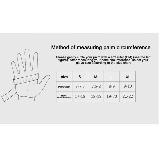 Plush Thermal Gloves with Zipper Windproof & Waterproof Thermal Non-Slip Gloves Winter Outdoor – product detail