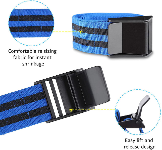 Blood Flow Restriction Bands for Women Glutes & Hip Building Occlusion Training Bands Best – product detail
