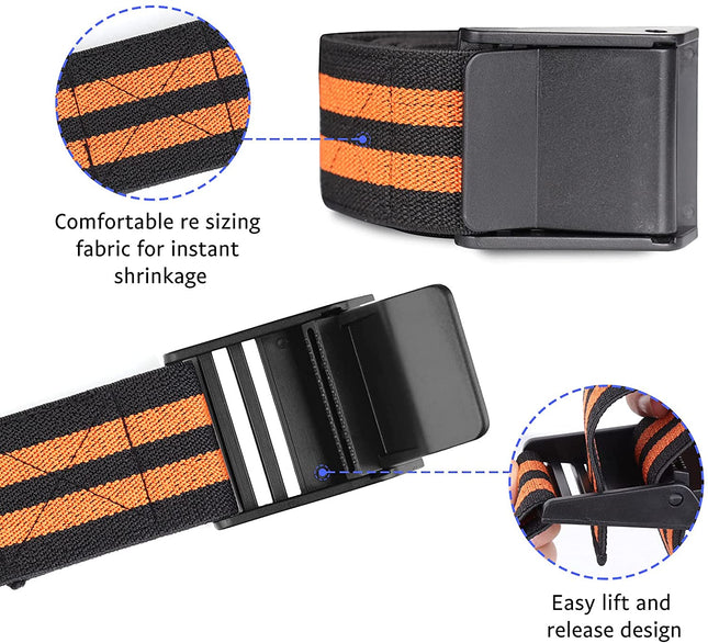 Blood Flow Restriction Bands for Women Glutes & Hip Building Occlusion Training Bands Best – product detail