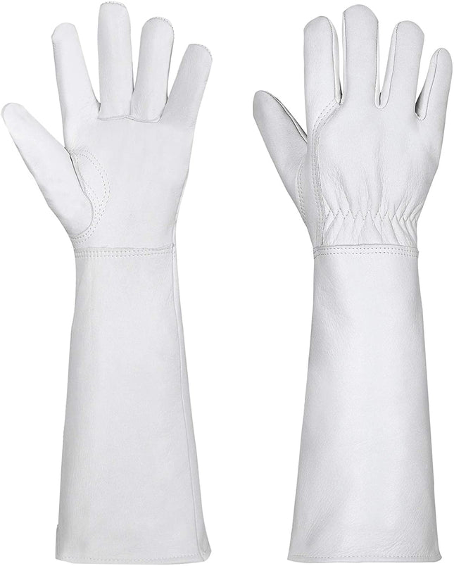 SUCCLACE Long-Gardening-Gloves for V1189-WXFWAL-20260319-01581