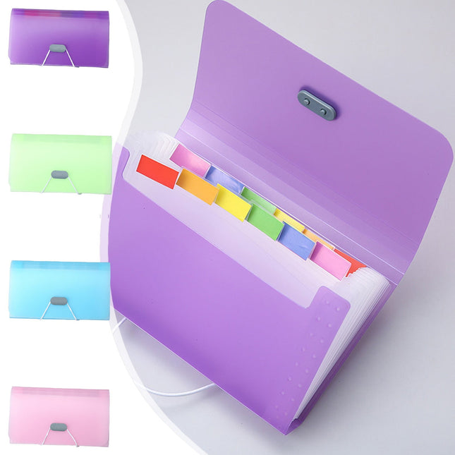 Kdkad A6 Mini Accordion File V1189-WXFWAL-20260326-02524