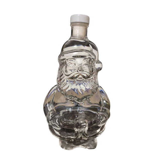 Darzheoy Wolf Whiskey Bottle Funny Wolf Whiskey Bottle 3D Wolf Shape Glass Wine Decanter for Men Dad Home – product detail