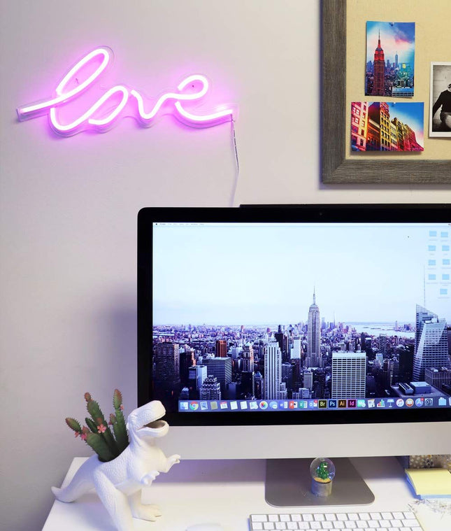 LED Neon Pink – product detail