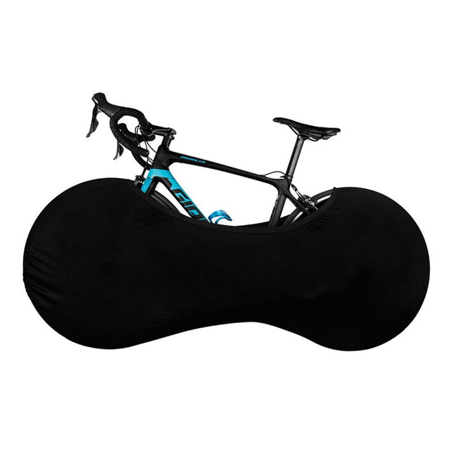 Bike Wheel Cover Indoor Dust-Proof and High Elasticity Bicycle Wheel Bag Universal for Mountain Road Bikes