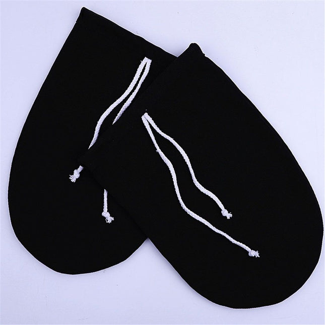 4 Pcs Cast Sock for Leg Foot Cover Below Knee Sleeve Adjustable Drawstring Cast Wound V1192-AZ-W-0853