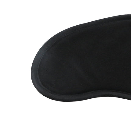 2 Pcs Violin Chinrest Pad 1/2 1/4 Cotton Chin Rest Cover Violin Shoulder to Practice, Black （Style 2)