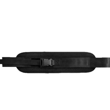 Exercise Hip Thrust Belt - Glute Trainer for Home Workouts with Extra Padding - Fully Adjustable Hip Thrust Belt for Dumbbells - Booty Builder, Glute Workout Equipment
