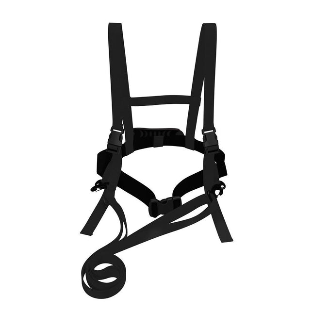Kids Ski Snowboard Training Harness Toddler Skiing Harness with Removable Leash Speed Control Teaching for