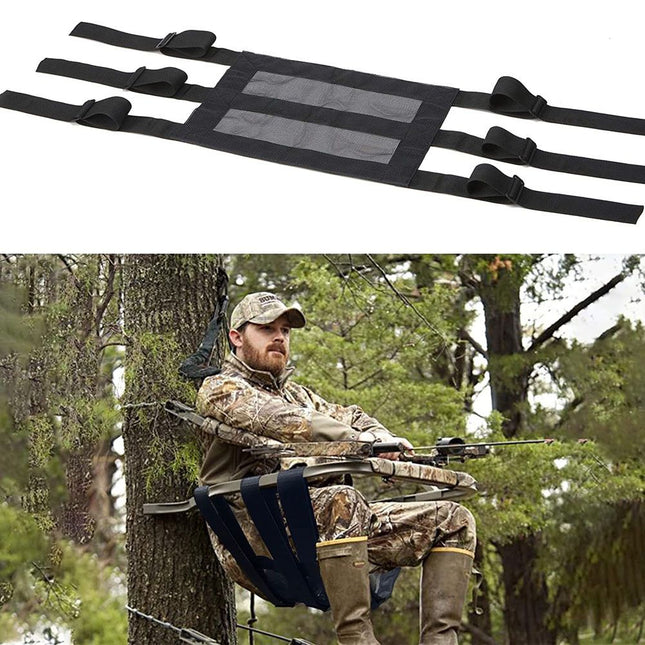 Universal Fitting Replacement Seat Fits All Brands of Tree Stands Works On Climbing & Ladder Stands – product detail