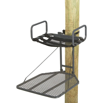 Universal Fitting Replacement Seat Fits All Brands of Tree Stands, Works On Climbing & Ladder Stands