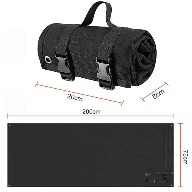 Roll-Up Shooting Mat