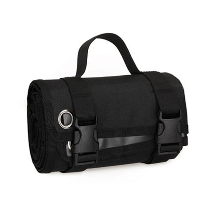Roll-Up Shooting Mat - Shooter Mat for Range Rifle Hunting - Outdoor Hunting Accessories - Durable, Non-Slip, Durable Double-Layered Nylon