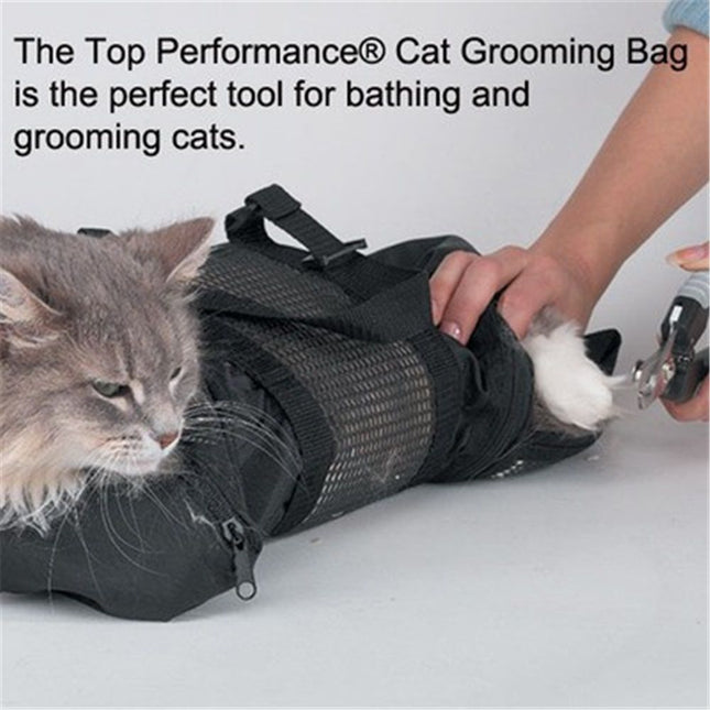 Cat Grooming Bag – product detail
