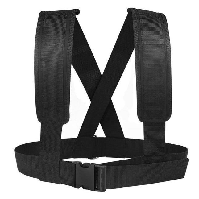 Sled Harness Workout Resistance and Assistance Trainer Physical Training Resistance Rope Kit Improving – product detail