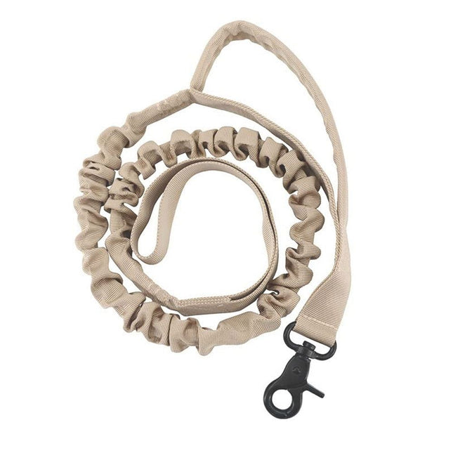 Reflective Nylon Dog Collar Military Adjustable Durable for Large German Shepherd Outdoor Working Training – product detail
