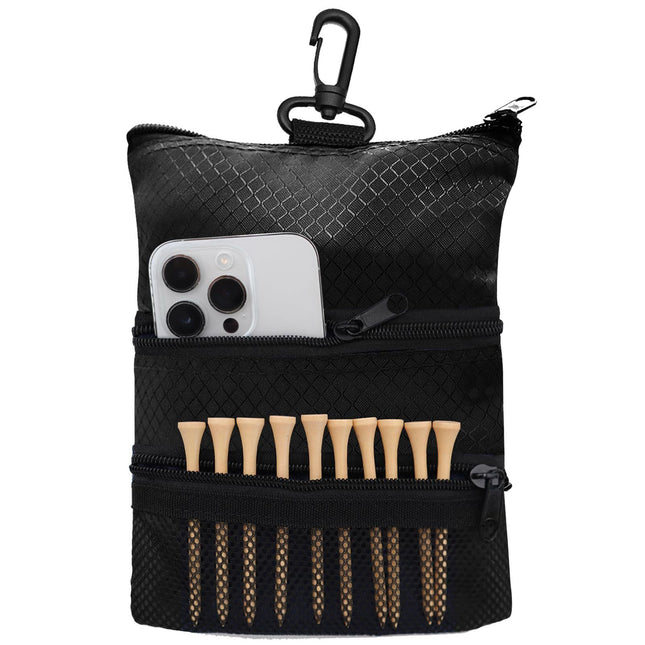 Golf Tee Bag – product detail