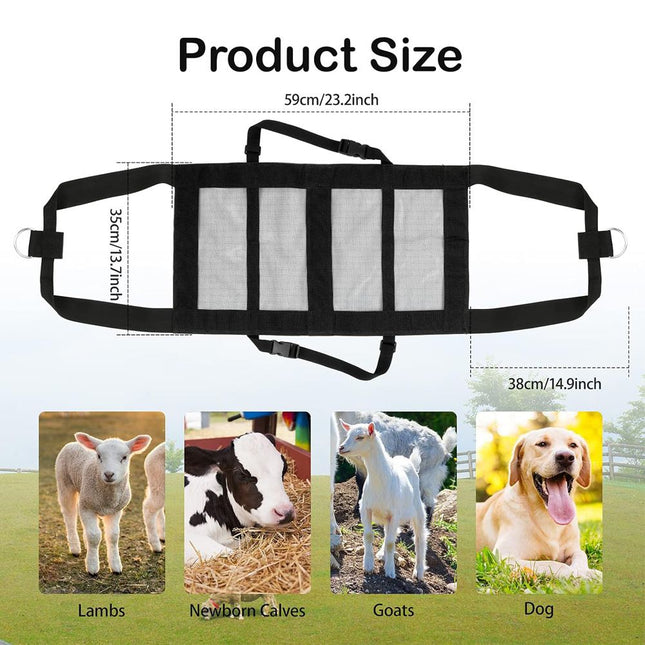Calf Sling for Weighing – product detail