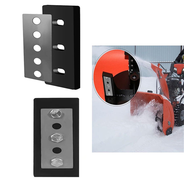 304 Stainless Snow Blower Impeller Modification/Rubber Ki 3/8inch 3-Blade – product detail