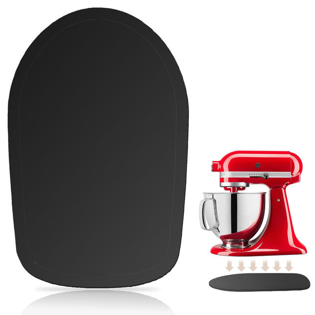 Mixer Slider Compatible with Kitchen aid Bowl Lift 4.5-5 Qt Stand Mixer Pine Wood (4.5-5 Qt