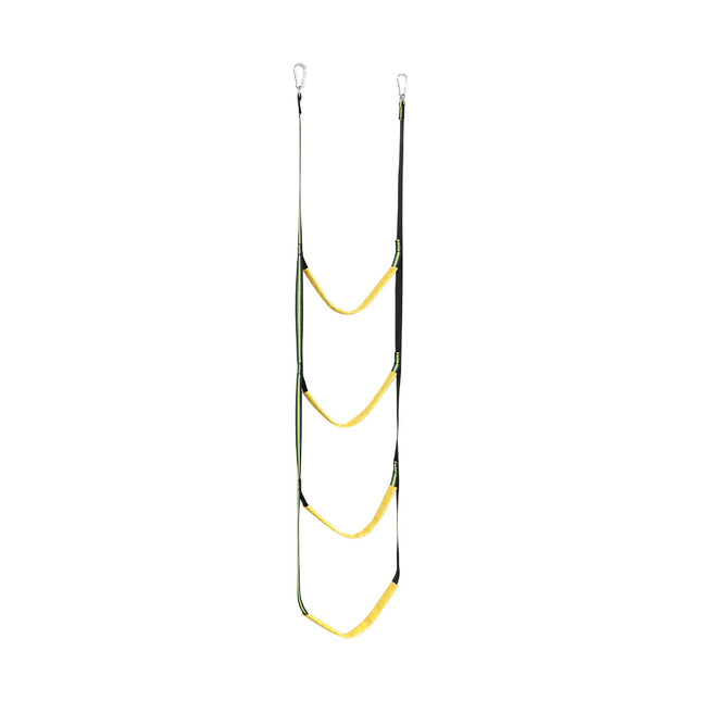 Young Marine Rope Ladder for Inflatable Boat Kayak Motorboat Canoeing (4 Step) Boat Rope Ladder