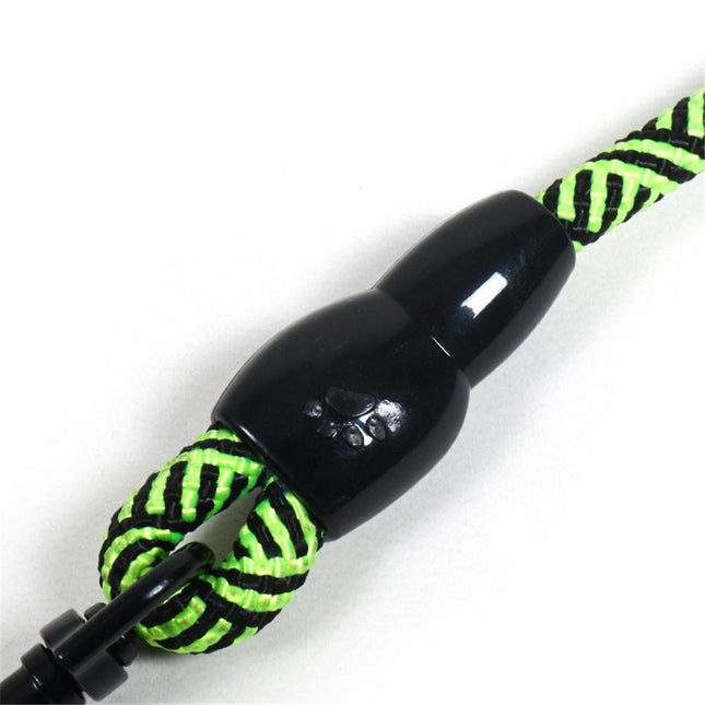 3 Dog Leash No Tangle Heavy Duty Splitter Coupler Reflective Strong Triple Multi Way Lead – product detail