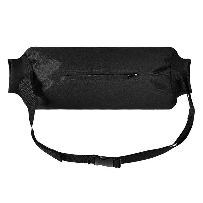 Football Hand Warmer Pouch Reusable Hand Warming Muff with Zipped Pocket and Adjustable Strap for