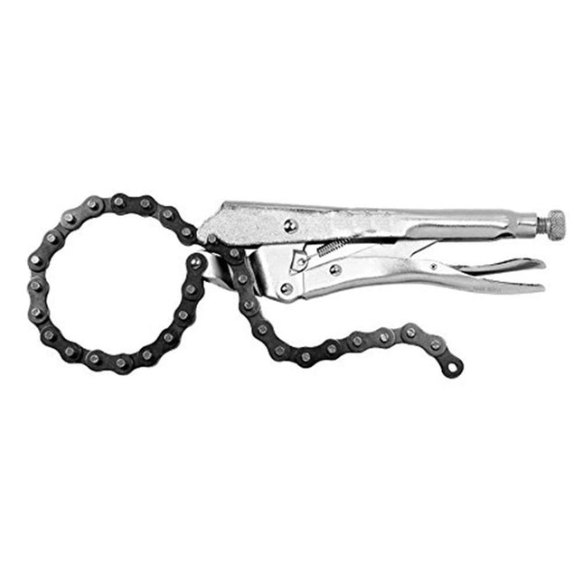 Locking Chain Clamp Locking Chain Pliers with 80cm Quick Release Heavy Duty Vise – product detail