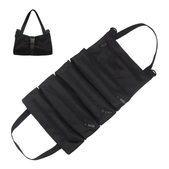 Tool Roll Up Pouch