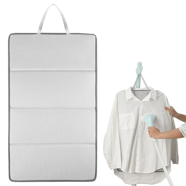 Four fold hanging ironing machine ironing pad household steam electric iron ironing board V1192-AZ-W-0963