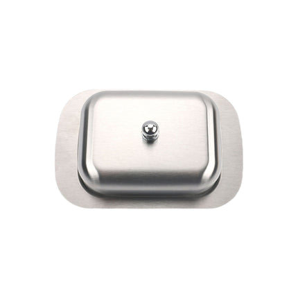 Butter Dish with Lid and Butter Spreader,Butter Dish Size Perfect for Butter Stick,Multi-Purpose Serving Food Dish Tray Kitchen Gadgets