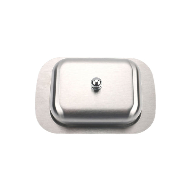 Butter Dish with Lid and Butter Spreader Dish Size Perfect for Stick Multi-Purpose – product detail