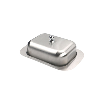 Butter Dish with Lid and Butter Spreader,Butter Dish Size Perfect for Butter Stick,Multi-Purpose Serving Food Dish Tray Kitchen Gadgets
