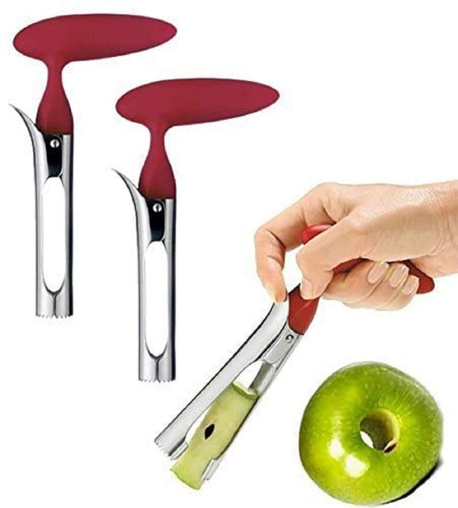 2pcs Apple Corer Tool