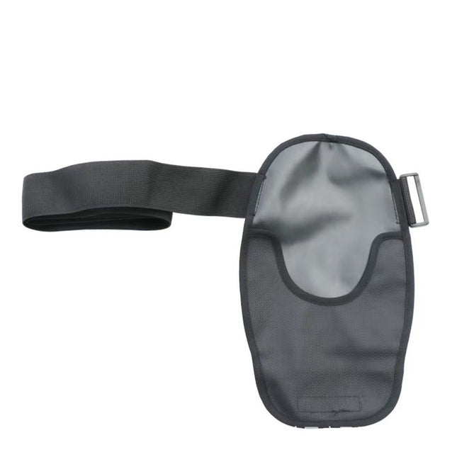 2 pack Waterproof Ostomy Bag Cover Belt Adjustable Washable Colostomy Bag Covers Protector Reusable