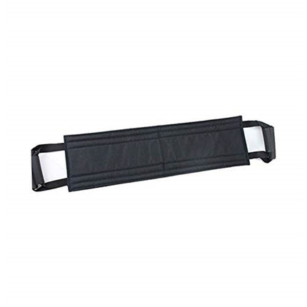 31.5 Inch Padded Bed Transfer Nursing Sling for Patient, Elderly Safety Lifting Aids Home Bed Assist Handle Back Lift Mobility Belt for Patient Care